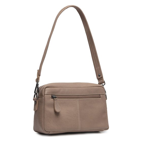 The Chesterfield Brand Liora Schoudertas Leer 24 cm