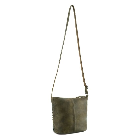 FredsBruder Riffelinchen Schoudertas Leer 23 cm