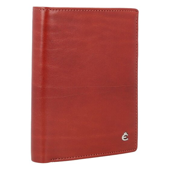 Esquire Toscana Portemonnee RFID Leer 10 cm