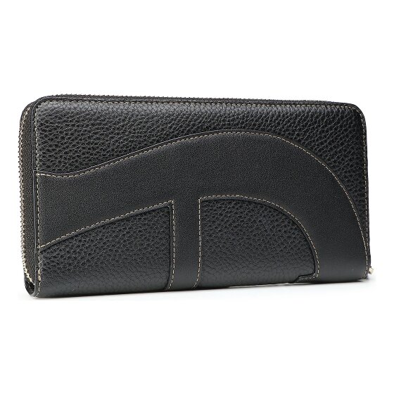 AIGNER Deborah Portemonnee RFID-bescherming Leder 19 cm