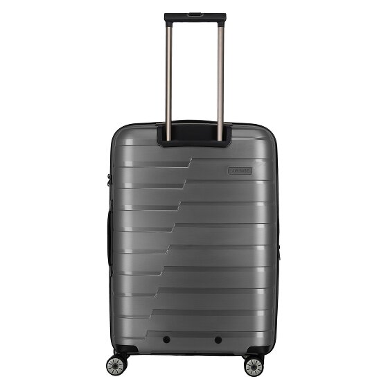Travelite Vliegbasis 4-wielige trolley 67 cm
