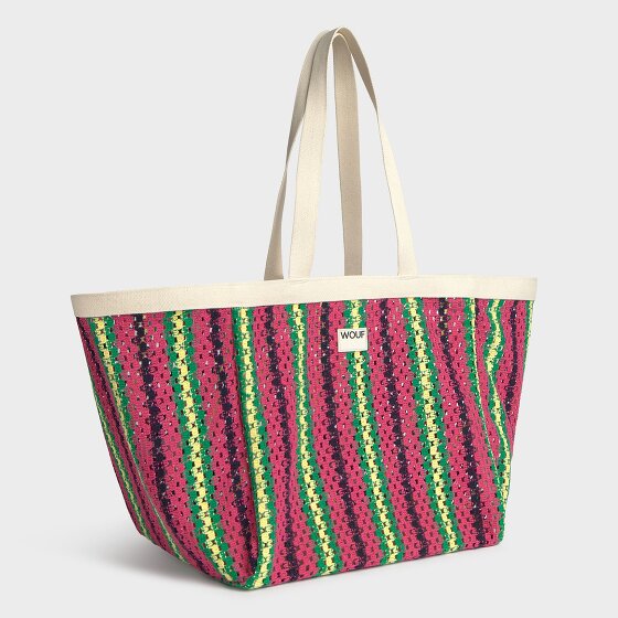 Wouf Terry Shopper Tas 33 cm