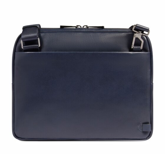 Piquadro Borsello Schoudertas Leer 27 cm