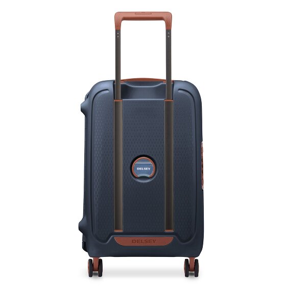 Delsey Paris Moncey 4-wiel cabinewagen 55 cm