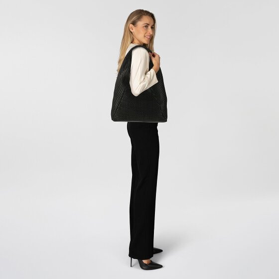 Harbour 2nd Fashion Lights Schoudertas Leder 55 cm