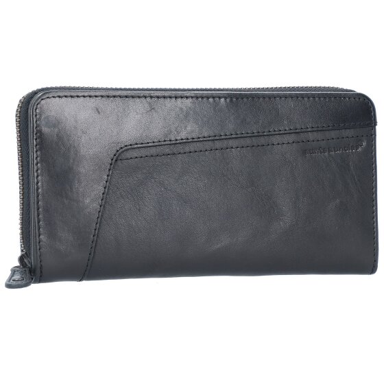 aunts & uncles Oma's Luxe Club Tilda Portemonnee RFID Leer 19 cm