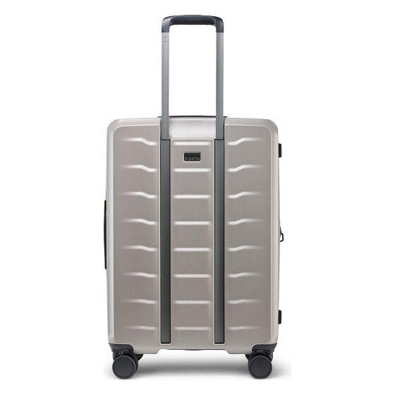 Stratic Phoenix 4 wielen Trolley 66 cm met uitbreidingsplooi