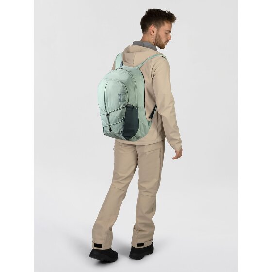 Jack Wolfskin Yuma 18 L Dagrugzak 46 cm Laptop compartiment