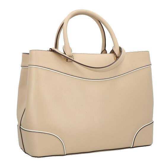 Lauren Ralph Lauren Marcy Shopper Tas Leer 36 cm
