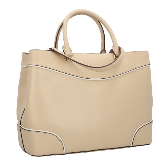 Lauren Ralph Lauren Marcy Shopper Tas Leer 36 cm
