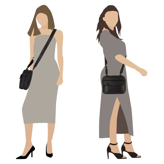 Cowboysbag Anmore Schoudertas Leer 24 cm