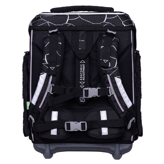 Schneiders Ergolite Schooltas set 8-delig