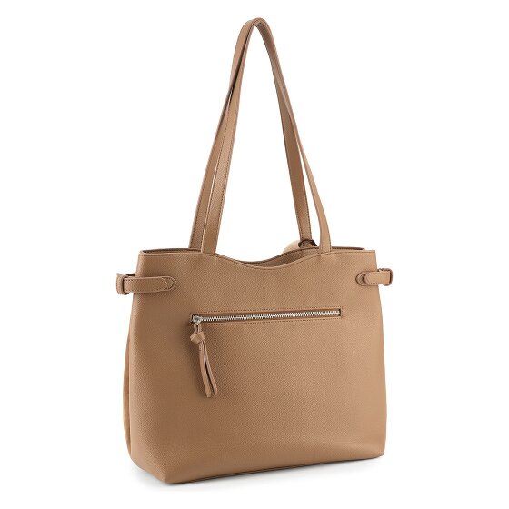 FredsBruder Playful Schoudertas Leder 37 cm