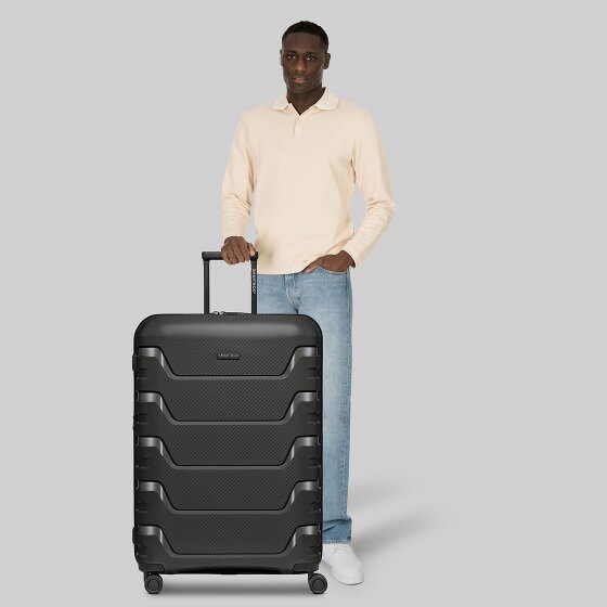 Smartbox Edition 01 4 wielen Trolley 76 cm met uitbreidingsplooi