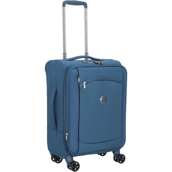 Delsey Paris Montmartre Air 2.0 4-wielige handkar 55 cm