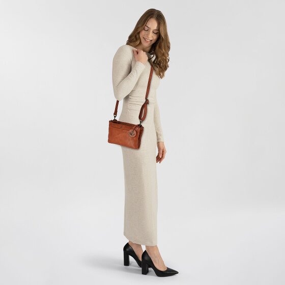 Harbour 2nd Anchor Love Tara Schoudertas Leer 31 cm