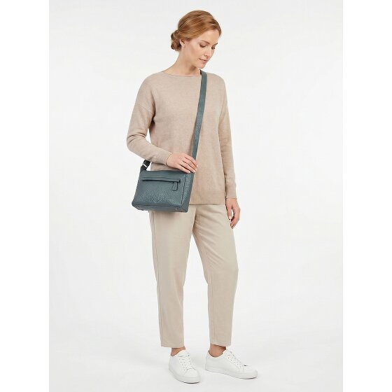 Voi Hirsch Bine Crossbody tas Leder 22 cm