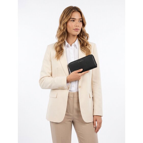 bugatti Valencia Portemonnee RFID-bescherming Leder 20 cm