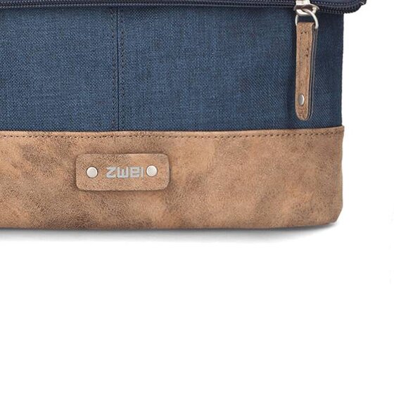 Zwei Olli Schoudertas 28 cm