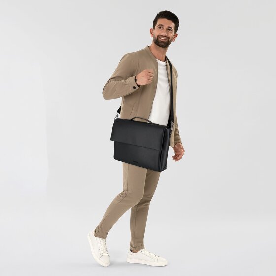 Calvin Klein CK Origami Koffer 40 cm Laptop compartiment