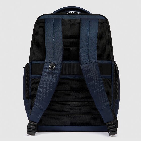 Piquadro W129 Reisrugzak 46 cm laptopvak met uitbreidingsplooi