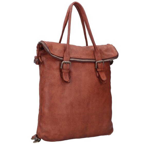 Harold's Submarine City Rugzak Leer 34 cm