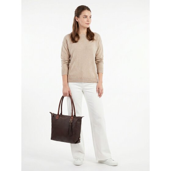 Harbour 2nd Lucia Schoudertas Leder 38 cm