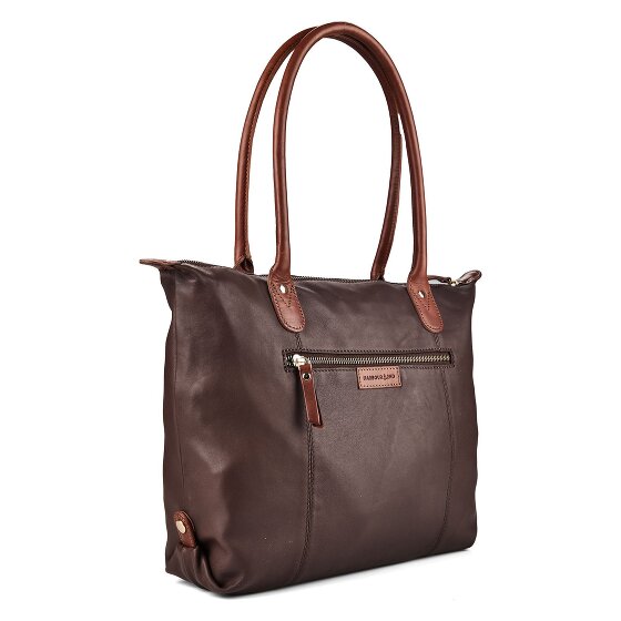 Harbour 2nd Lucia Schoudertas Leder 38 cm