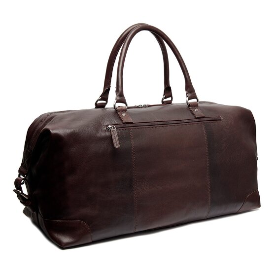 The Chesterfield Brand Cavoli Weekender reistas Leer 55 cm