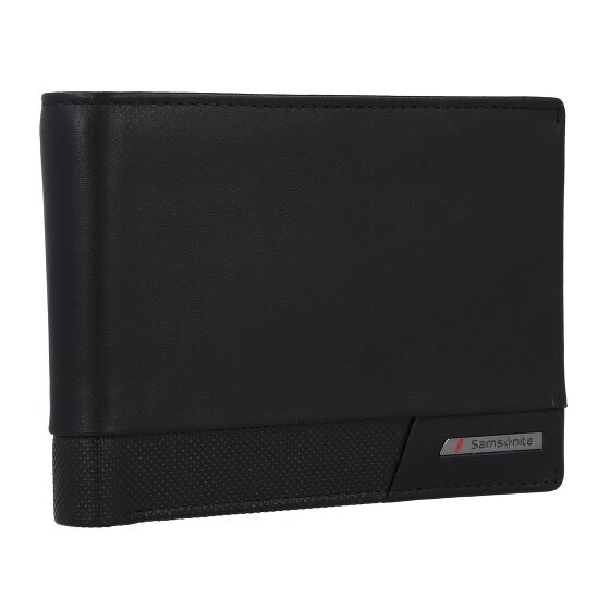 Samsonite Pro-DLX 6 Portemonnee RFID Leer 13 cm