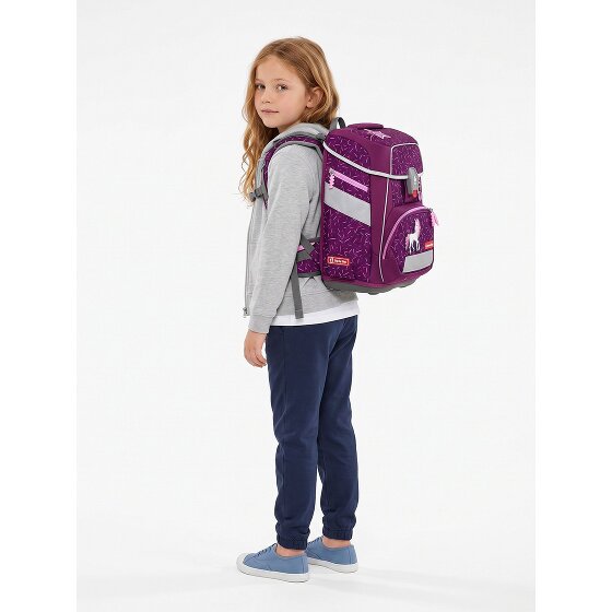 Step by Step Space Schooltas set 5-delig