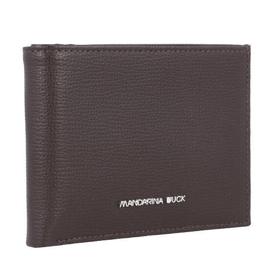 Mandarina Duck Mellow Portemonnee RFID-bescherming Leer 13 cm