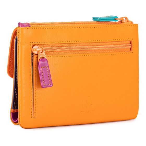 Mywalit Portemonnee RFID-bescherming Leder 14 cm