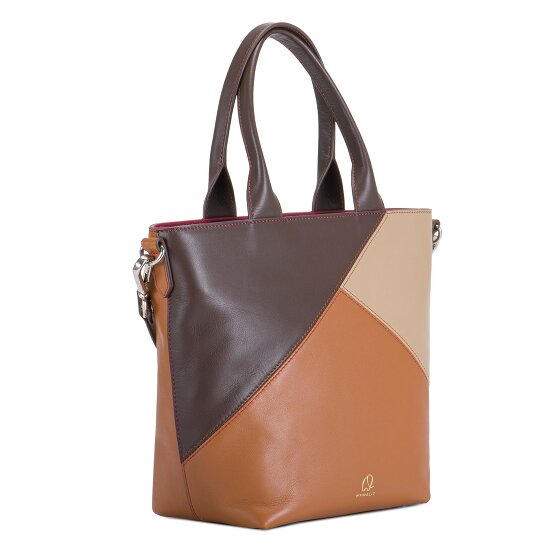 Mywalit Carrara Handtas Leer 29 cm Mywalit Carrara Handtas Leer 29 cm