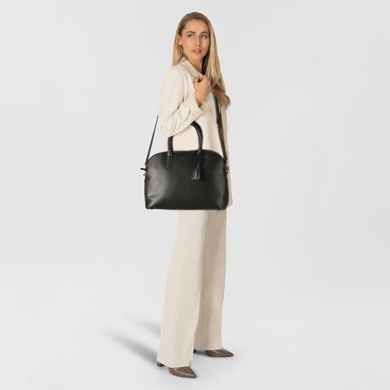 Marc O'Polo Shopper Tas M Leer 40 cm