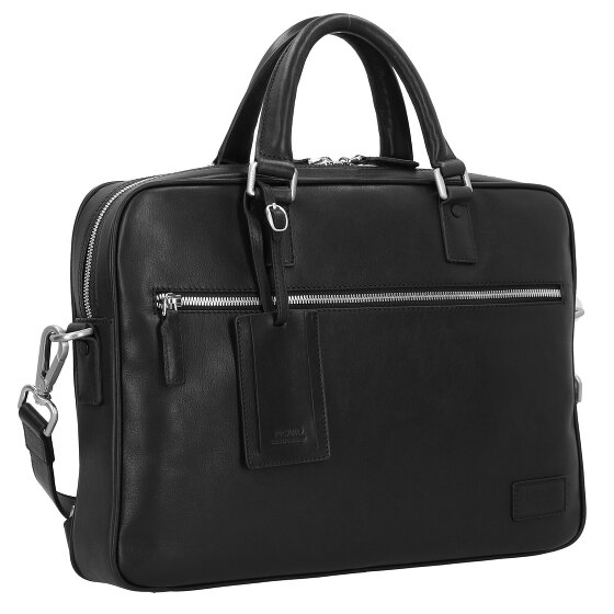 Picard Authentieke aktetas Leer 40 cm Laptopcompartiment