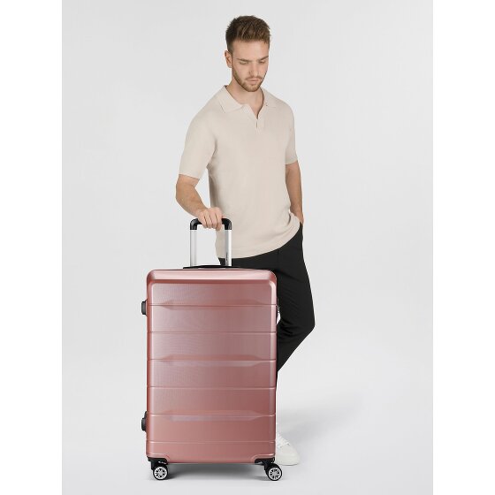 Benzi 5583 4 wielen Trolley 77 cm