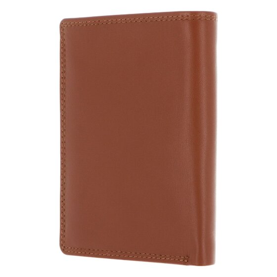 Golden Head Polo Portemonnee RFID-bescherming Leder 9 cm
