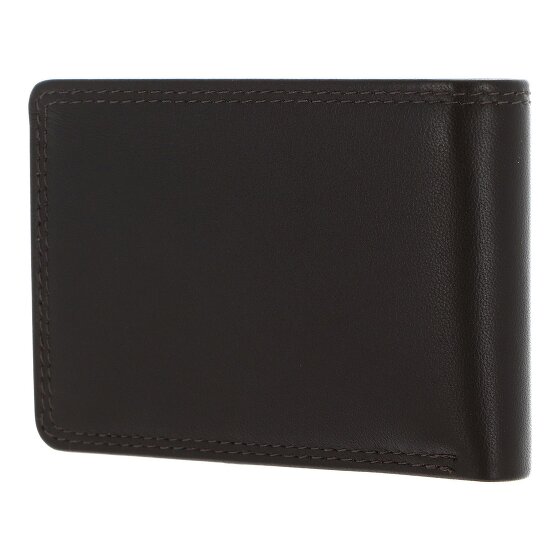 Golden Head Polo Portemonnee RFID-bescherming Leder 10 cm