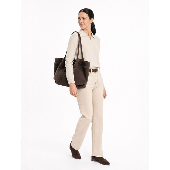 LES VISIONNAIRES Bonnie Shopper Tas Leder 51 cm