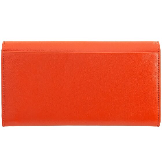 DuDu Kleurrijke Gandia Portemonnee RFID Leer 19 cm