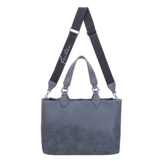 Fritzi aus Preußen Izzy Vintage Shopper Tas 42 cm