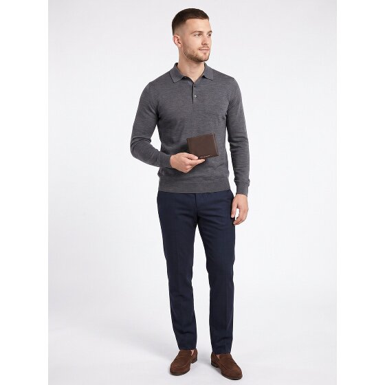 Tommy Hilfiger TH Corp Portemonnee Leder 11.5 cm