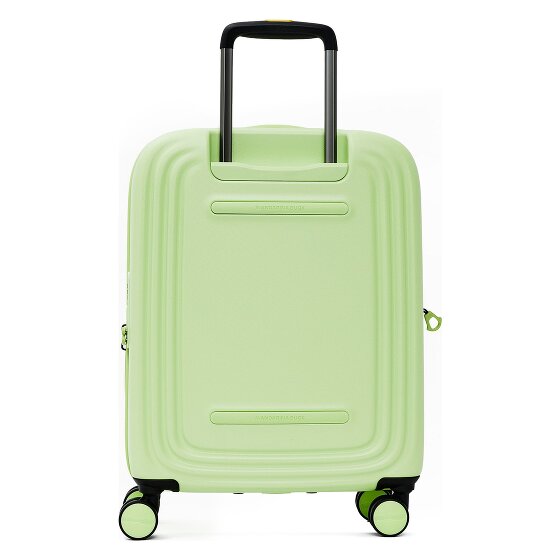 Mandarina Duck Logoduck + 4 wielen Cabinewagen S 55 cm