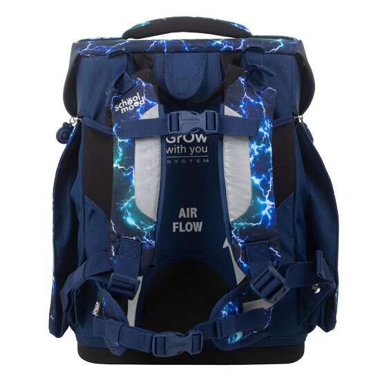 School-Mood Champion Maxx Pro Mila Schooltas set 7-delig