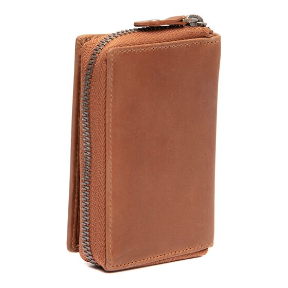 The Chesterfield Brand Osum Portemonnee RFID-bescherming Leer 11 cm