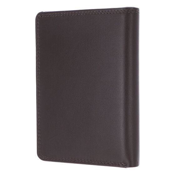 Golden Head Polo Identiteitskaart etui RFID Leer 9 cm