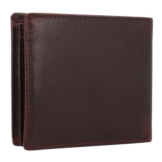 Leonhard Heyden Roma Portemonnee Leer 11.5 cm Leonhard Heyden Roma Portemonnee Leer 11.5 cm
