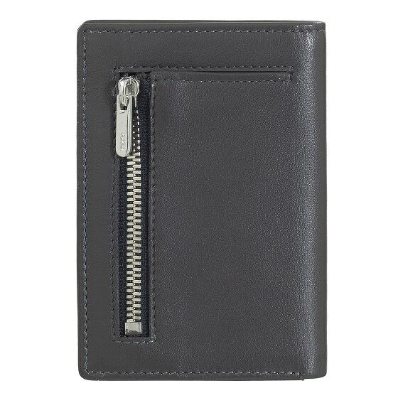 DuDu Capri Portemonnee RFID-bescherming Leer 8 cm