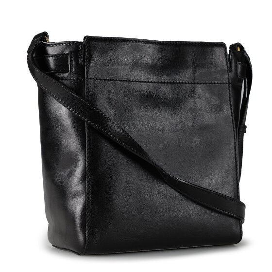 The Bridge Isotta Schoudertas Leer 26 cm